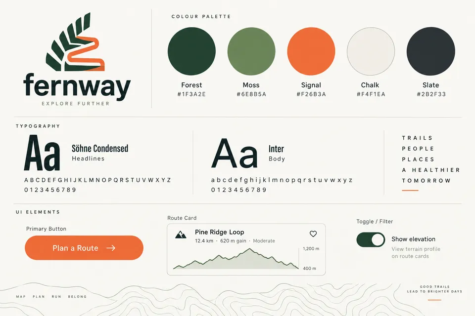 Upload Brand Assets