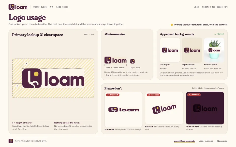 Logo Usage