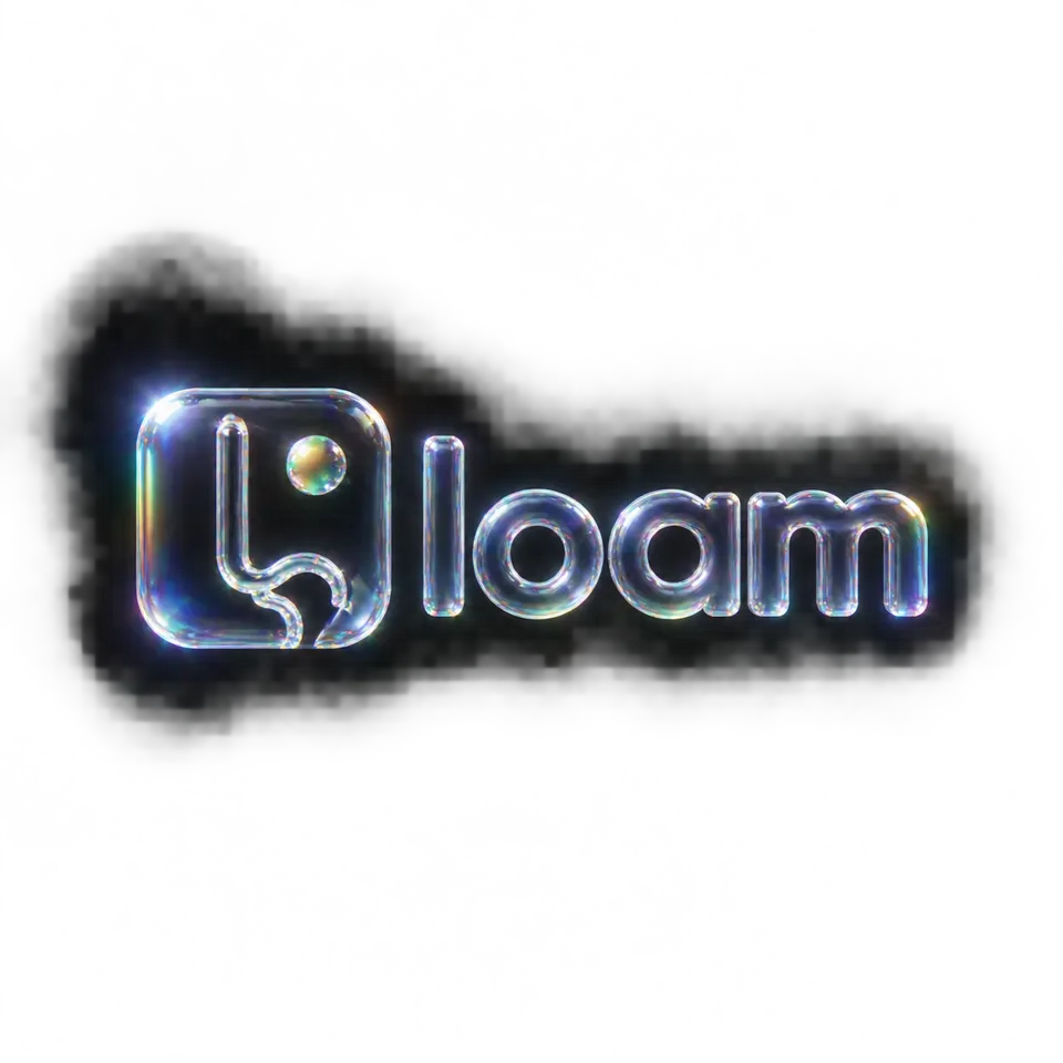 Iridescent Glass Output